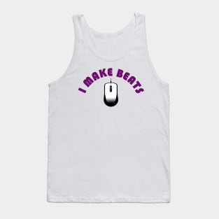 I Make Beats #5 Tank Top